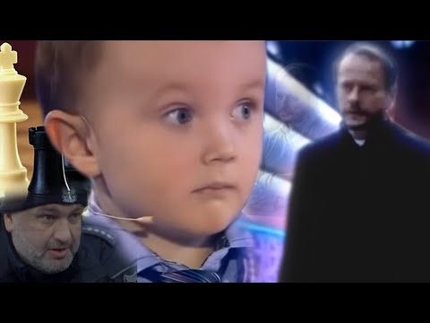 OSTATECZNY BOSS Szachów (Polish final boss of Chess)