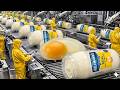 How Mayonnaise Is Made How Hellmann S Real Mayonnaise Is Made In Factory Full Process