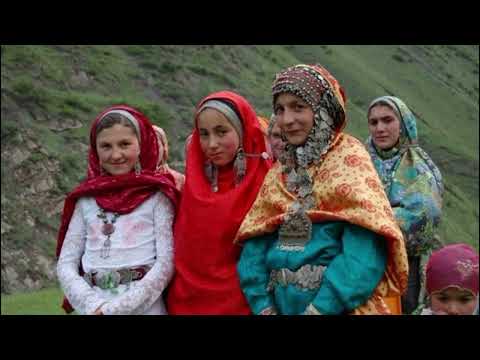 Chamalal people: A brief introduction