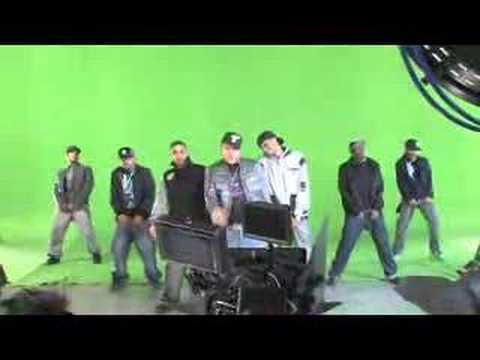 DANNY FERNANDES & JUELZ SANTANA BEHIND THE SCENES: CURIOUS