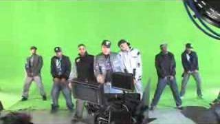 DANNY FERNANDES &amp; JUELZ SANTANA BEHIND THE SCENES: CURIOUS