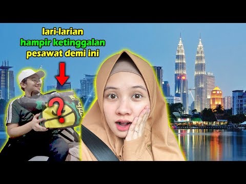 KE MALAYSIA DEMI BELIIN MEIRA INI | TAPI CUMA BIKIN KECEWA :(