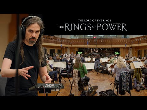 afbeelding Meet Bear McCreary | Lord of the Rings: The Rings of Power Composer