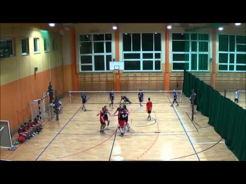 Meczbol Frampol :  UKS Dynamika Lipiny Dolne