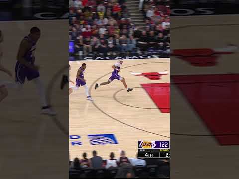 Jaxson Hayes GET 🆙