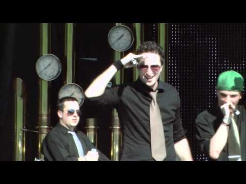 SickSound Crew @ URSUS Evolution 2012