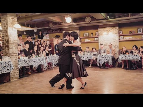 Sharon(샤론) y Taehee(태희) - Marion, just 10 minute No.4(18.10.28) - @AbrazoTV