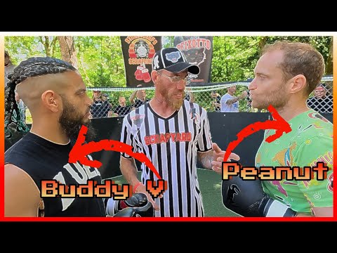 Scrapyard OG throws down for his 3rd year with us.