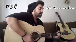 Berke Güldal - Aşkın Kenarından (MFÖ Cover)