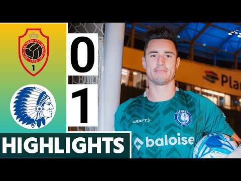 Antwerp vs Gent: FIRST DIVISION THRILLER! 🔥 | Match Highlights & Key Moments | Belgium 2025