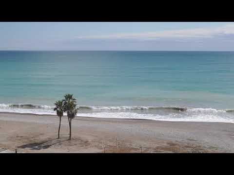 Playa de Nules / Nules' beach (Spain)