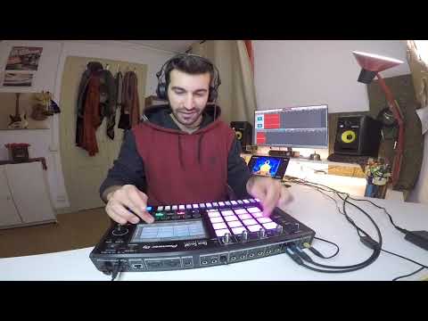 Watermelon Man - Pioneer Dj TORAIZ SP-16 Jam