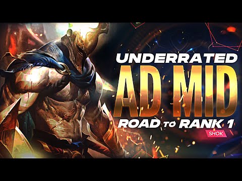 HOW TO SNOWBALL EARLY GAME IN GRANDMASTER ELO - ROAD TO RANK 1