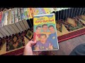 My Updated Kids Motion International VHS Collection