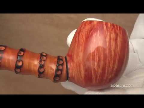 Pipa Radice Clear - smoking pipe 296