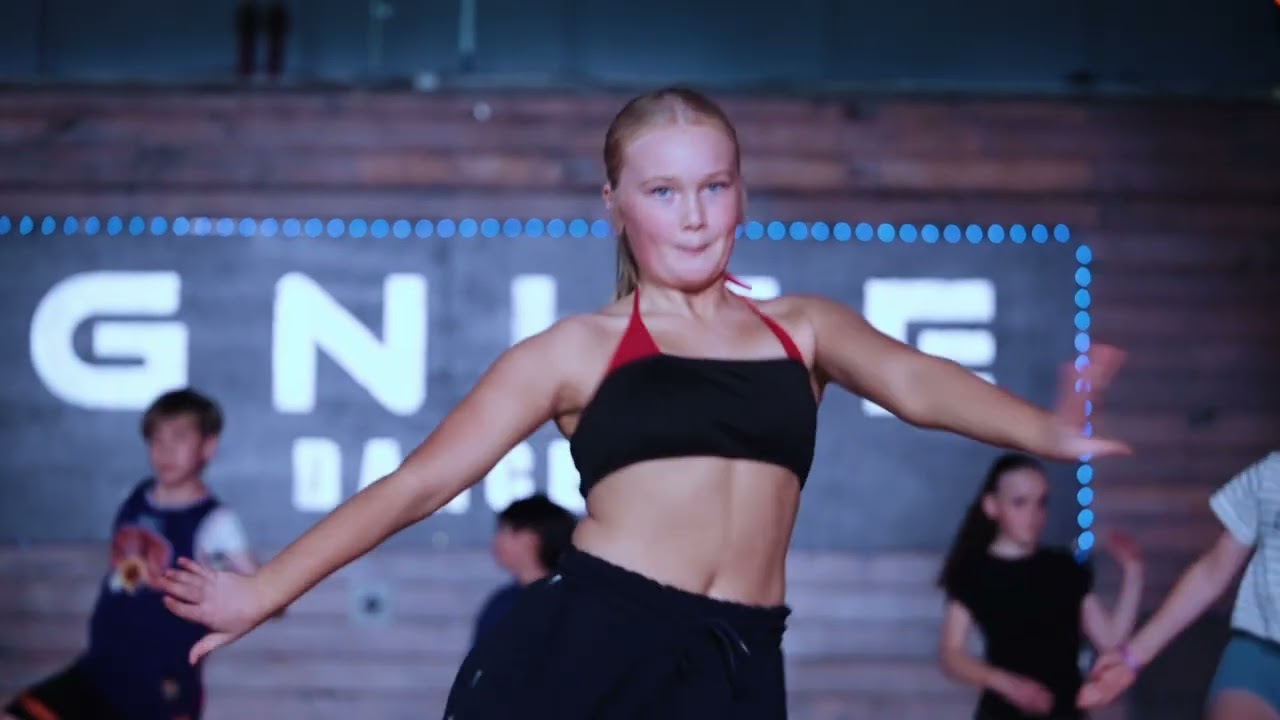 Ignite Dance Intensive workshop – Film by OBRA Creatives, Manawatū & Wellington