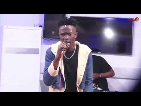 EDU BOY AJARIBU FREE STYLE XXL YA CLOUDSFM #CLOUDSMEDIA