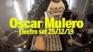 Oscar Mulero - Live @ Captcha´s Zona de Confort 2019