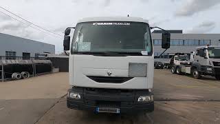 Renault MIDLUM 220DCI+CITERNE 11000L/4COMP fuel truck for sale - Image 4 | Autoline GB Renault MIDLUM 220DCI+CITERNE 11000L/4COMP fuel truck | Image 4 - Autoline