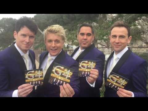 G4 LOVE SONGS - OUT FEB 3rd