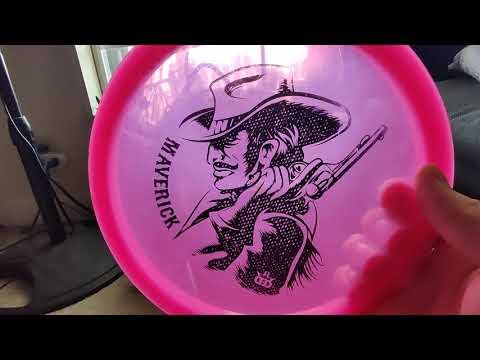 Dynamic Discs Review: Maverick
