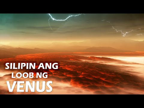 BYAHE PAPUNTANG VENUS (Kambal ng Earth) | Bagong Kaalaman