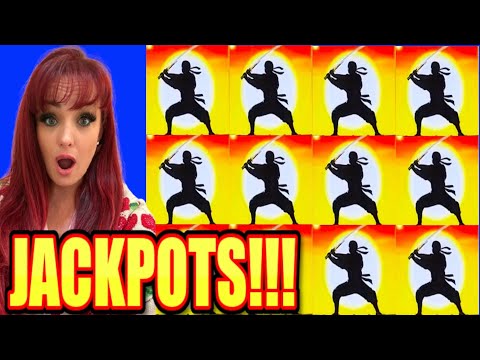 2 JACKPOTS!!! WOWZERS! HIGH LIMIT DOLLAR STORM SLOT MACHINE