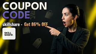 🔥 Skillshare Coupon Code - Check Fresh Deals Today!
