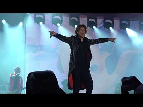 Thumbnail for The Rolling Stones   Sympathy for Devil and Jumpin' Jack Flash   Detroit   Nov 15 2021 by The Rolling Stones, Rolling Stones