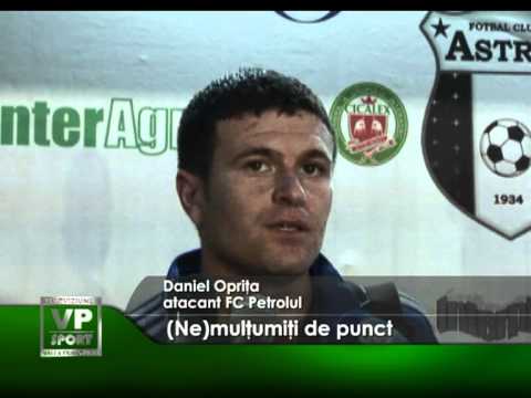 (Ne)mulţumiţi de punct
