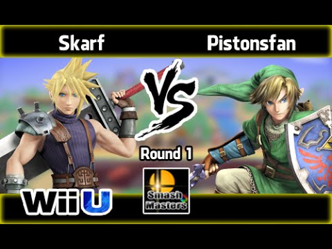 SmashMasters III - Round 1 - G4C | Skarf VS Pistonsfan