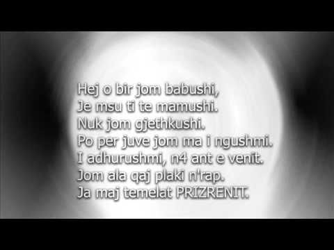 Edi ft mB' & Rellik-Plak n'RAP (2012).