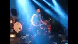 Backyard Babies - Electric Suzy live @ Nässjö Sporthallen 29.01.2010