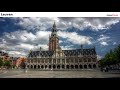 Historic Towns In Belgium