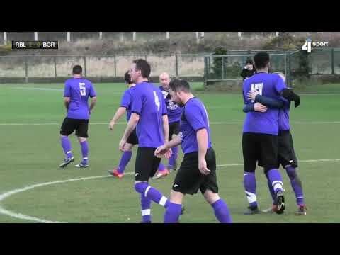 Newtownards RBL 6 - 1 Bangor Swifts III - 09 Feb 19