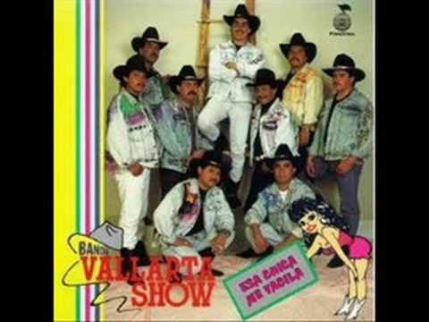 BANDA VALLARTA SHOW---esa chica me vacila