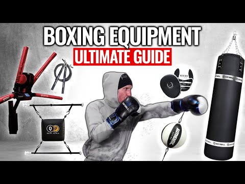 Boxing Equipment | What to Buy
