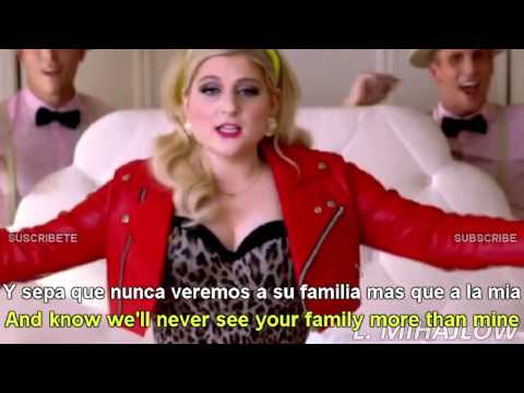 Meghan Trainor - Dear Future Husband Lyrics English & Español Subtitulado Official Video