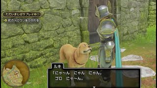 ウソツキーヌ【ドラクエ11S実況#34】