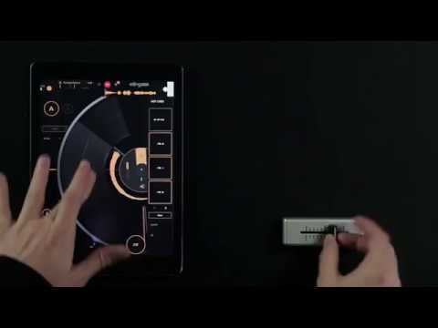 Mixfader dj - digital vinyl Video
