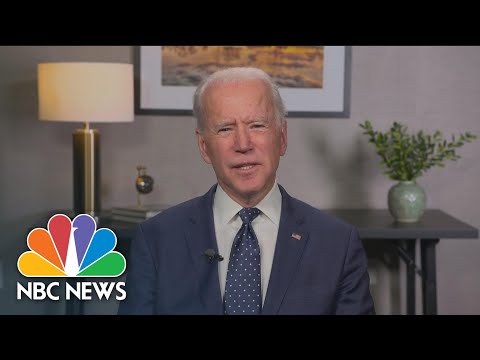 Biden: Voters ‘Not Looking For Revolution, They’re Looking For Results’ | Meet The Press