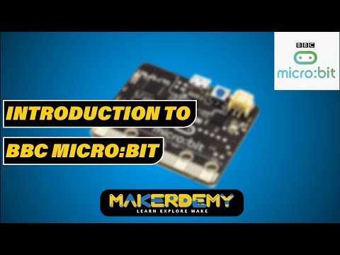 Introduction to BBC Micro:Bit