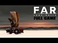 FAR: Lone Sails - Full Game & Ending (Longplay)