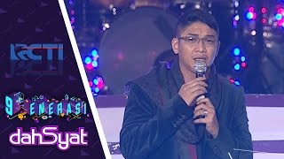 Ungu &quot;Setengah Gila&quot; | HUT DAHSYAT 9 | 22 Mar 2017