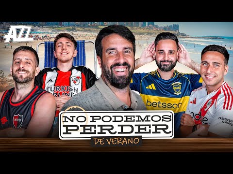 NO PODEMOS PERDER con AZZARO