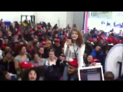 PMI Day PowerFrancers