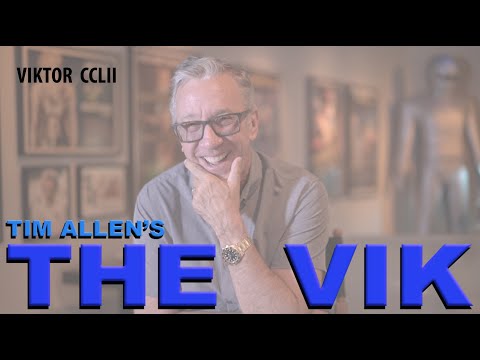 The Vik - A Tim Allen Build - (part cclii)