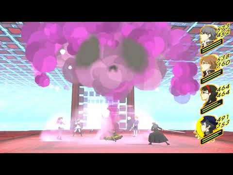 Pt 160 | Persona 4 Golden [Enhancement Mod]