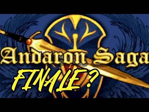 Andaron Saga Hard Finale?