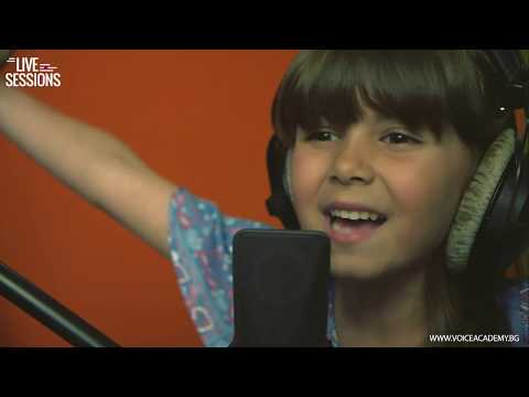 VA Live Studio Sessions Kids - Мира Русева - Албертино